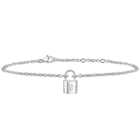 louis vuitton silver padlock|Louis Vuitton lock it.